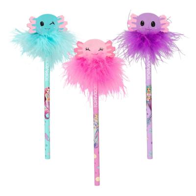 Topmodel Potlood Met Gum Mermaid