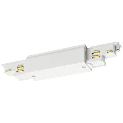 SLV VerbindingsdeelS-Track connector supply DALI wit - 1002644