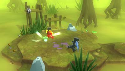 LEGO Ninjago 3 Shadow of Ronin