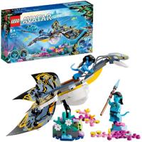 LEGO Avatar - Ilu Ontdekking Constructiespeelgoed - thumbnail