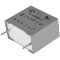 Kemet 46KR4100JBM1K 1 stuk(s) Foliecondensator Tray - thumbnail