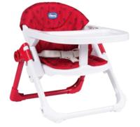 Chicco kinderstoel Lady Bug  junior 42 cm wit/rood 4-delig - thumbnail