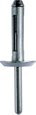 KS Tools 420.5305 Blindklinknagel-verbindingsclip voor GM,50 stuks