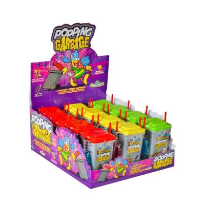 Funny Candy Popping garbage (12x 40gr)