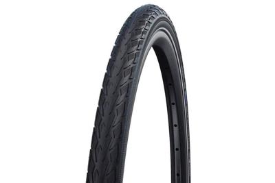 Schwalbe Delta Cruiser Plus 26" Band 700x35c Zwart/Reflex Schwalbe Delta Cruiser Plus 26" Band 700x35c Zwart/Reflex