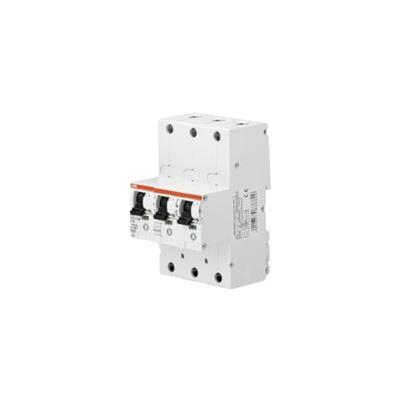 ABB 2CDH781001R2352 S751/3DR-E35 Hoofdleidingsveiligheidsschakelaar 3-polig ABB 2CDH781001R2352 S751/3DR-E35 Hoofdleidingsveiligheidsschakelaar 3-polig