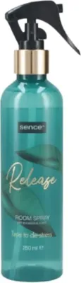 Sence Of Wellness Huisspray Release