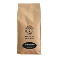 Meesterschap - Espressobonen 100% Arabica Medium - 1000g - thumbnail