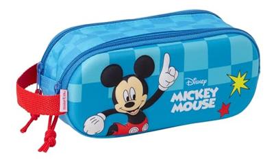 Alleshouder Mickey Mouse Clubhouse Blauw 21 x 8 x 6 cm