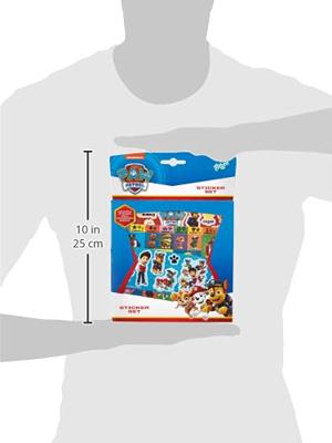 Totum paw patrol stickerset