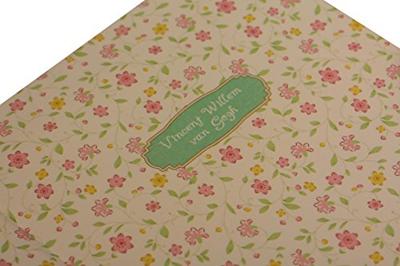 Notitieboek Kalpa Van Gogh 190x130mm 128vel lijn Notitieboek Kalpa Van Gogh 190x130mm 128vel lijn