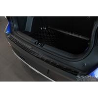 Echt 3D Carbon Bumper beschermer passend voor Hyundai Bayon 2021- 'Ribs' AV249298 - thumbnail