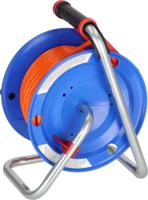 Brennenstuhl Garant Ip44 Kabelhaspel 25M At-N05V3V3-F 3G1.5 - 1218740 - thumbnail