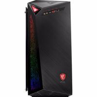 MSI Infinite X Plus 9SD-418EU Intel® 9de generatie Core™ i7 i7-9700K 16 GB DDR4-SDRAM 2256 GB HDD+SSD Desktop Zwart PC Windows 10 Home - thumbnail