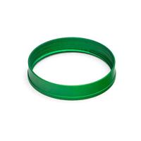 EKWB ek-torque htc-16 color rings pack - green waterkoeling (groen, 10 st) - thumbnail