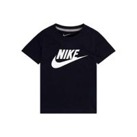 T-Shirt met Korte Mouwen Nike Futura Ss Zwart Donkerblauw Maat 5-6 Jaar - thumbnail