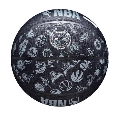 Wilson Basketbal NBA All Teams Composite Indoor Outdoor Black