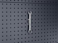 Bott Magneethouder | d. 40 mm verzinkt | passend voor geperforeerde platen | 2 stuks in zak - 14022035 14022035 - thumbnail