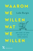 Waarom we willen wat we willen - Luke Burgis - ebook - thumbnail