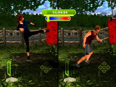 Jillian Michaels Fitness Ultimatum