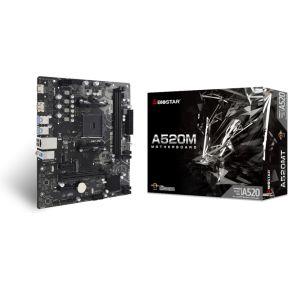 BIOSTAR A520MT moederbord