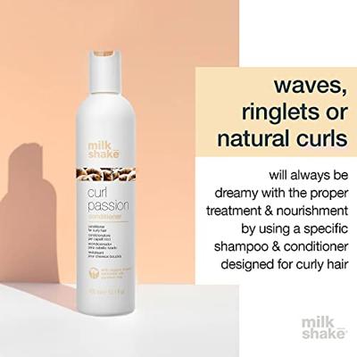 milk_shake curl passion conditioner 300 ml - thumbnail