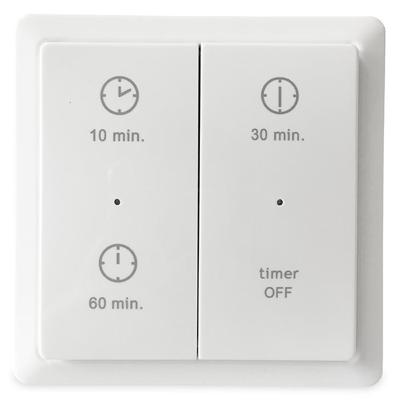 Zehnder Stork Draadloze Timer afstandsbediening RF Zehnder Stork Draadloze Timer afstandsbediening RF