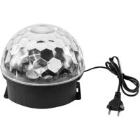 Eurolite 51918989 BC-4 LED-lichteffect Aantal LEDs: 6 1 W - thumbnail