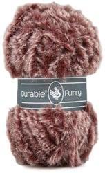 Durable Furry 414 Anemone - Haakgaren / Breigaren