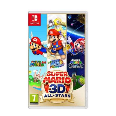Super Mario 3D All Stars