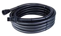 T.I.P. - Technische Industrie Produkte 31008 Afwateringslang 10 m 30,3 mm (1) binnendraad, 33,25 mm (1) buitendraad, 39,0 mm (1 1/4) binnendraad, 41,91 mm (1 - thumbnail