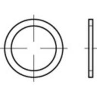 TOOLCRAFT TO-5454489 Afdichtring 42 mm DIN 7603 Koper 50 stuk(s) - thumbnail