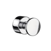 Hakenset haak Smedbo House 2 Stuks Chroom - thumbnail