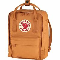 Fjällräven Kånken Mini rugzak Polypropyleen (PP) Geel - thumbnail