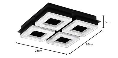 Eglo Fradelo 1 99326