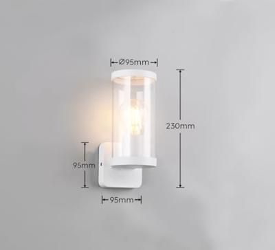 Trio Design wandlampBonito wit - R21596131