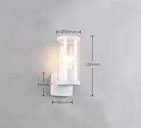 Trio Design wandlampBonito wit - R21596131 - thumbnail