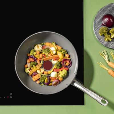 Tefal c42419 renew+ keramische wokpan 28 cm Tefal c42419 renew+ keramische wokpan 28 cm