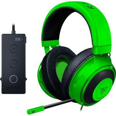 Razer Kraken Tournament Edition Headset Hoofdband Groen