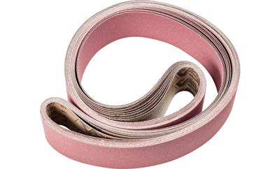 PFERD TOOLS BA 75/2500 X CO 120 45005821 Schuurband Korrelgrootte (num) 120 (l x b) 2500 mm x 75 mm 10 stuk(s)