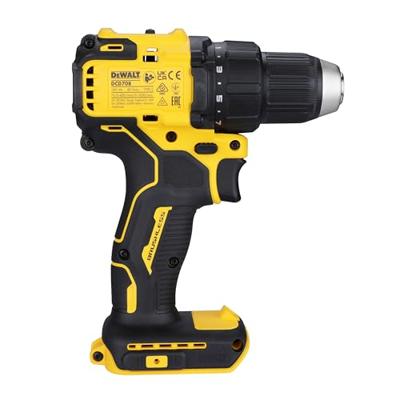 DeWalt DCD708N-XJ Schroef/boormachine 18V XR Li-Ion | zonder accu en lader - DCD708N-XJ - thumbnail