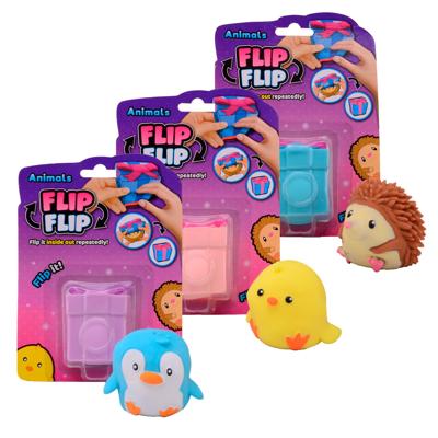 John Toy Flip & Change dier op kaart