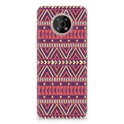 Nokia G50 | TPU bumper | Aztec Paars