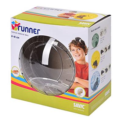 SAVIC Loopbal voor hamster - 18 cm - thumbnail
