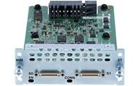 Cisco 2-Port Serial wan Interface **New Retail**, NIM-2T = (**New Retail** Card In) - thumbnail
