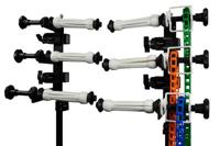 Linkstar Achtergrond Support ES-3 voor 3 Rollen - thumbnail