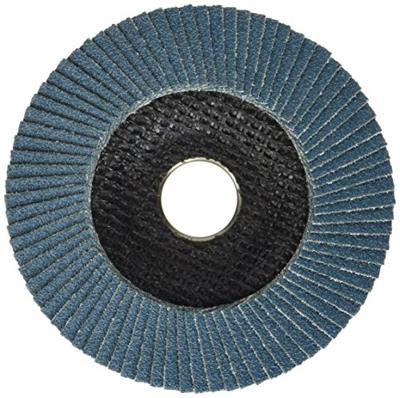 DeWalt Accessoires Lamellen schuurschijf, Ø115mm, K60 - DT3293-QZ - 10 stuks - DT3293-QZ