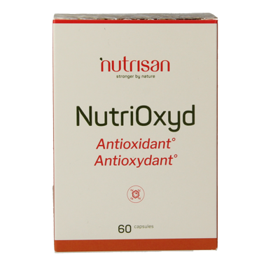 NutriOxyd 60 Capsules