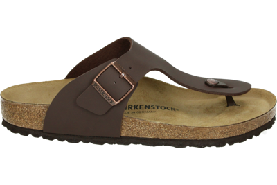 Birkenstock RAMSES DARK BROWN - alle