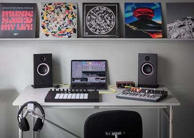 AIAIAI UNIT-4 Wireless+ Isolation Pads studio monitor isolatie (set van 2)